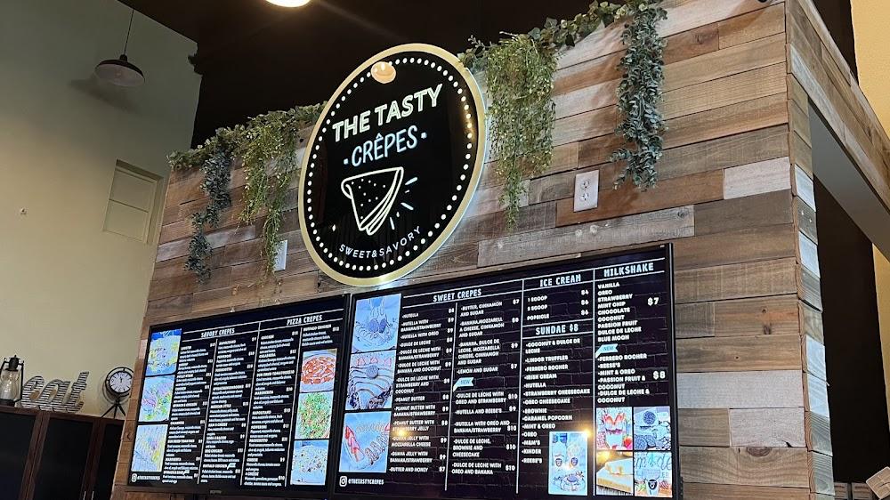 Montrose Street Market Menu image 2