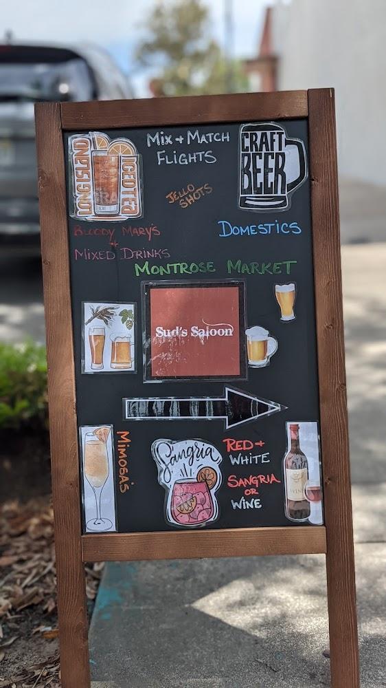 Montrose Street Market Menu image 4